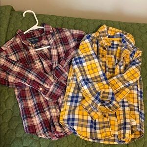 Boys dress shirt bundle